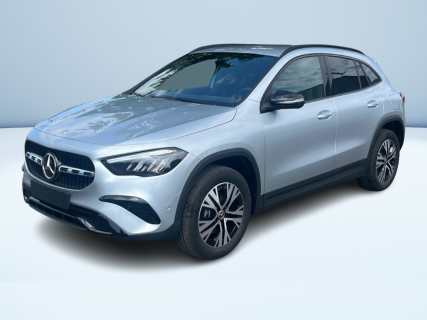 GLA 200d Automatic Advanced Progressive Extra