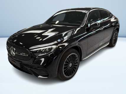 GLC 220d 4Matic Coupé AMG Line Advanced