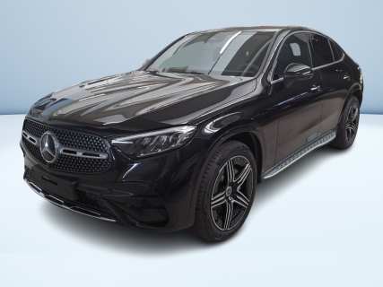 GLC 220d 4Matic Coupé AMG Line Advanced