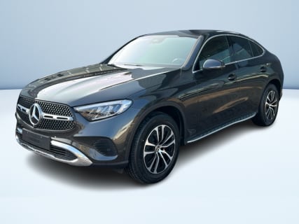 GLC 200d 4Matic Coupé Avantgarde Advanced