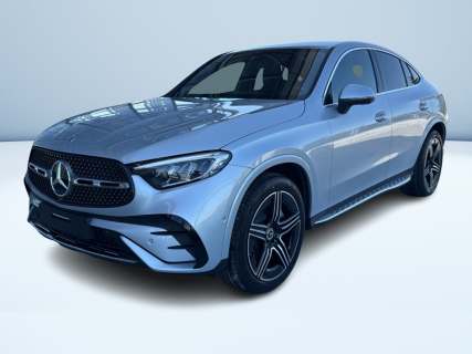 GLC 220d 4Matic Coupé AMG Line Advanced