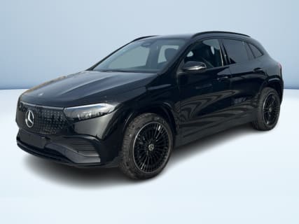 EQA 250+ AMG Line Advanced