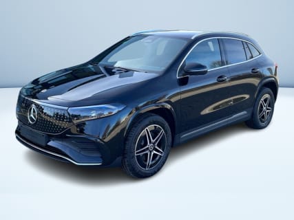 EQA 250+ AMG Line Advanced