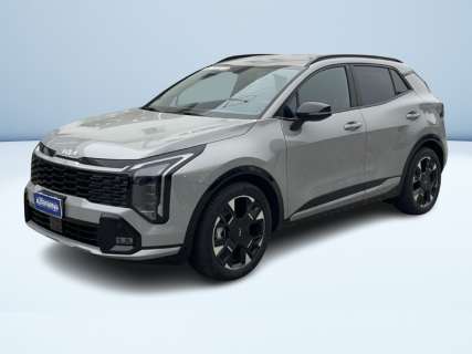 Sportage 1.6 CRDi MHEV DCT GT-Line PE