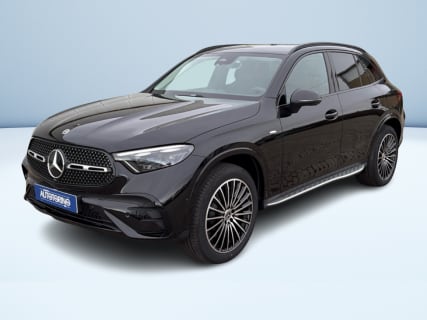 GLC 300de 4Matic EQ-Power AMG Line Advanced Tech