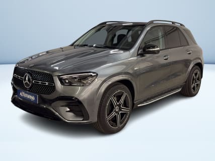 GLE 350de 4Matic EQ-Power AMG Line Premium