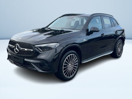 GLC 300de 4Matic EQ-Power AMG Line Advanced Tech