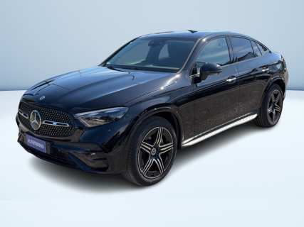 GLC 220d 4Matic Coupé AMG Line Premium