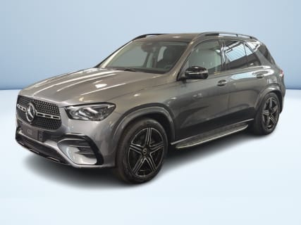 GLE 350de 4Matic EQ-Power AMG Line Premium