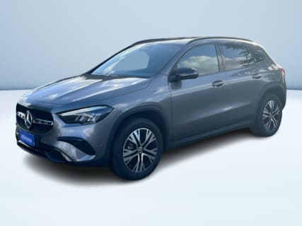 GLA 200d Automatic Advanced Progressive