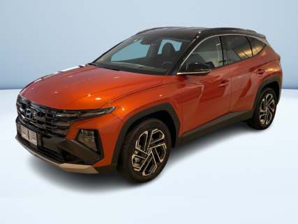 Tucson 1.6 HEV AT 2WD Exellence (TT)
