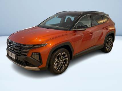 Tucson 1.6 HEV AT 2WD Exellence (TT)