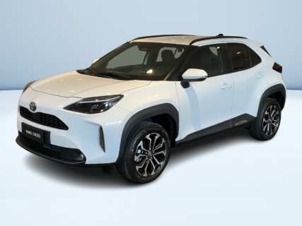 Yaris Cross 1.5 Hybrid 130 CV AWD Trend MY26