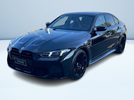 M3 Competition xDrive Berlina