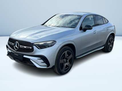 GLC 300de 4Matic EQ-Power Coupé AMG Line Premium Tech