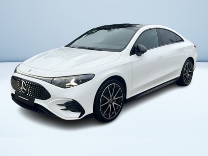 CLA 250+ EQ AMG Line Premium