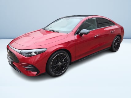 CLA 250+ EQ AMG Line Premium