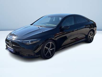 CLA 200 Automatic Coupé Advanced Plus