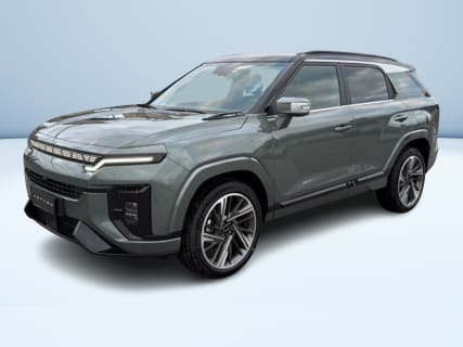 Actyon K-Line 1.5 Turbo GDI 163 CV 2WD