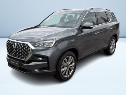Rexton K-Line 2.2 Turbodiesel 5 Posti