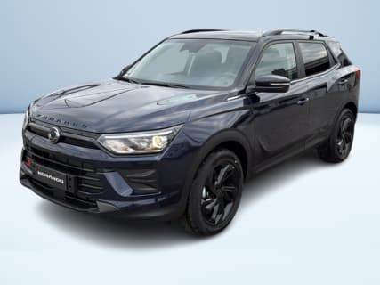 Korando Black Edition 1.5 Turbo GDI 163 CV 2WD