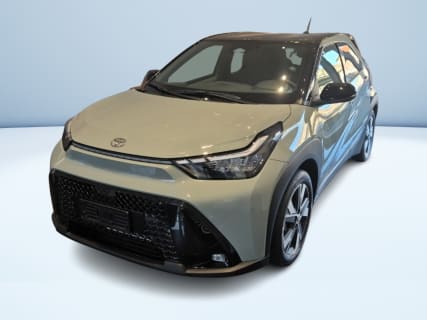 Aygo X HEV Icon MY26