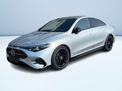 CLA 200 Automatic Coupé AMG Line Advanced Plus