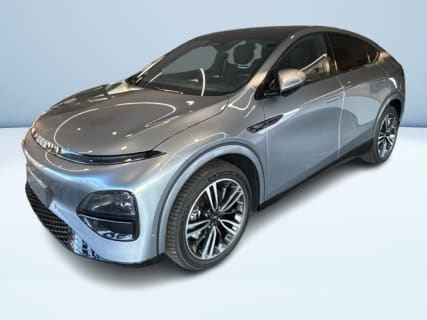 G6 RWD Standard Range (gancio traino)