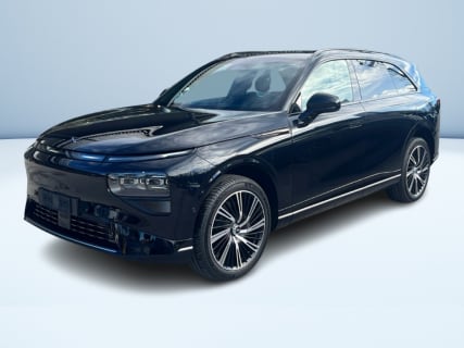 G9 RWD Standard Range (Comfort Pack, Premium Audio) + 21"