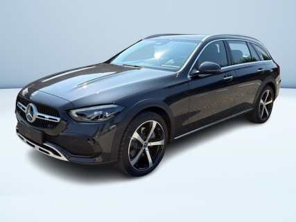 Classe C 220d 4Matic Station Wagon All Terrain Avantgarde Advanced Plus