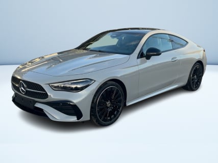 CLE 220d Coupé AMG Line Advanced