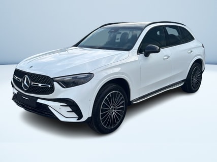 GLC 300de 4Matic EQ-Power AMG Line Advanced Tech Travel Edition