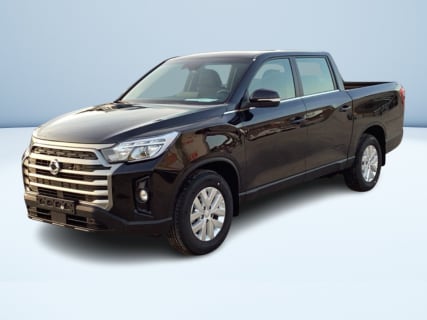 Rexton Sports XL Must 2.2 Turbodiesel 5 Posti Balestre (cerchi in lega)