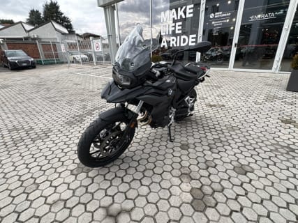 F 800 GS