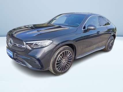 GLC 220d 4Matic Coupé AMG Line Advanced
