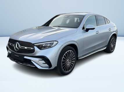 GLC 220d 4Matic Coupé AMG Line Advanced
