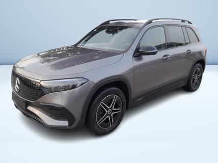 EQB 250+ AMG Line Advanced