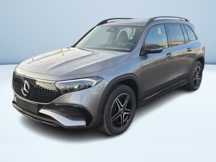 EQB 250+ AMG Line Advanced