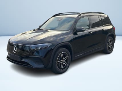 EQB 250+ AMG Line Advanced