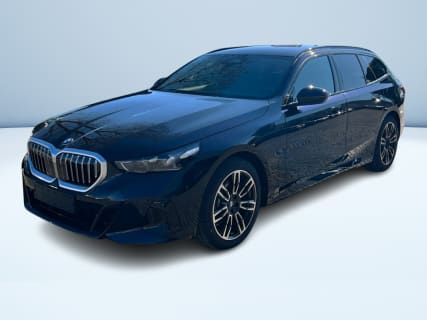 Serie 5 Touring 520d M Sport