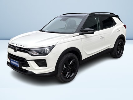 Korando Black Edition 1.5 Turbo GDI 163 CV 2WD