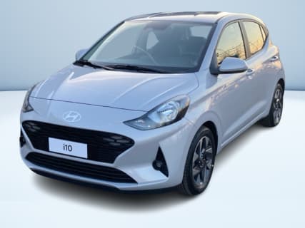i10 1.0 MPI MT Connectline MY25