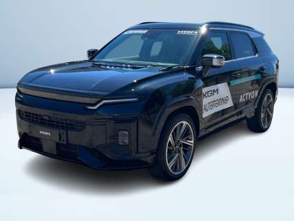 Actyon HEV K-Line 1.5 Turbo GDI 163 CV 2WD