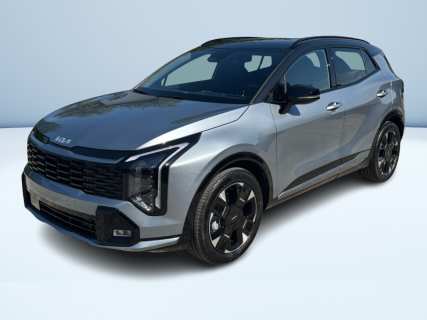 Sportage 1.6 PHEV 2WD GT-Line(SR,BC) PE
