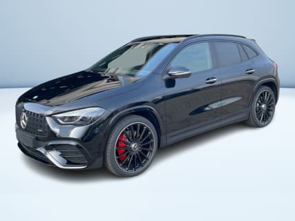 GLA 35 AMG Line Premium Plus