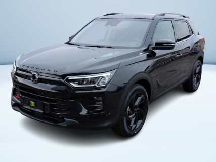 Korando Black Edition K-Line 1.5 Turbo GDI 163 CV 2WD AT