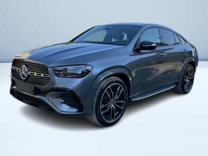 GLE 300d 4Matic Coupé AMG Line Premium Plus