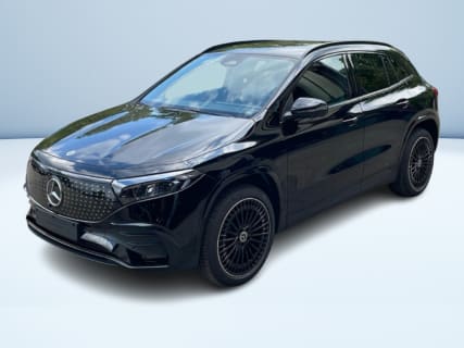 EQA 250+ AMG Line Advanced