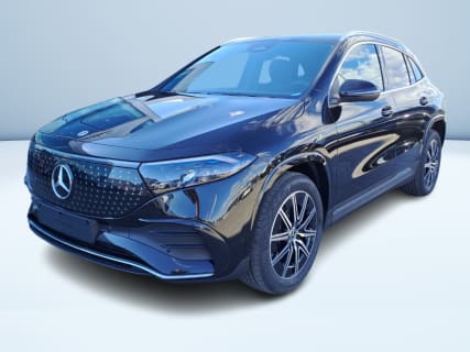 EQA 250+ AMG Line Advanced