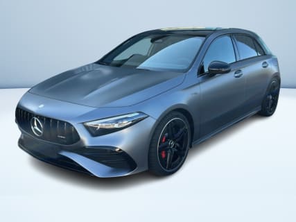 Classe A 35 AMG 4Matic AMG Line Premium
